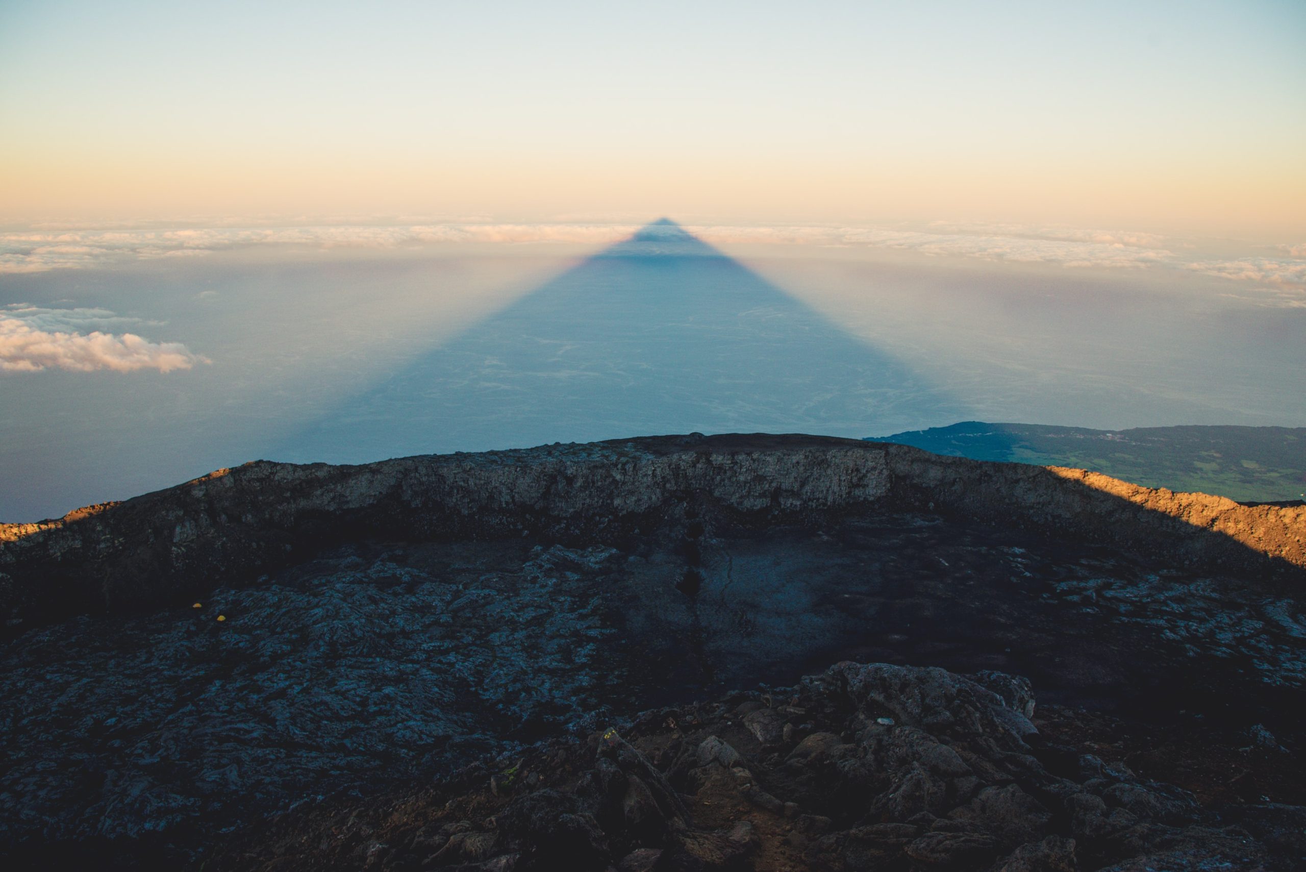 Pico, Το μαύρο νησί των Αζορών
