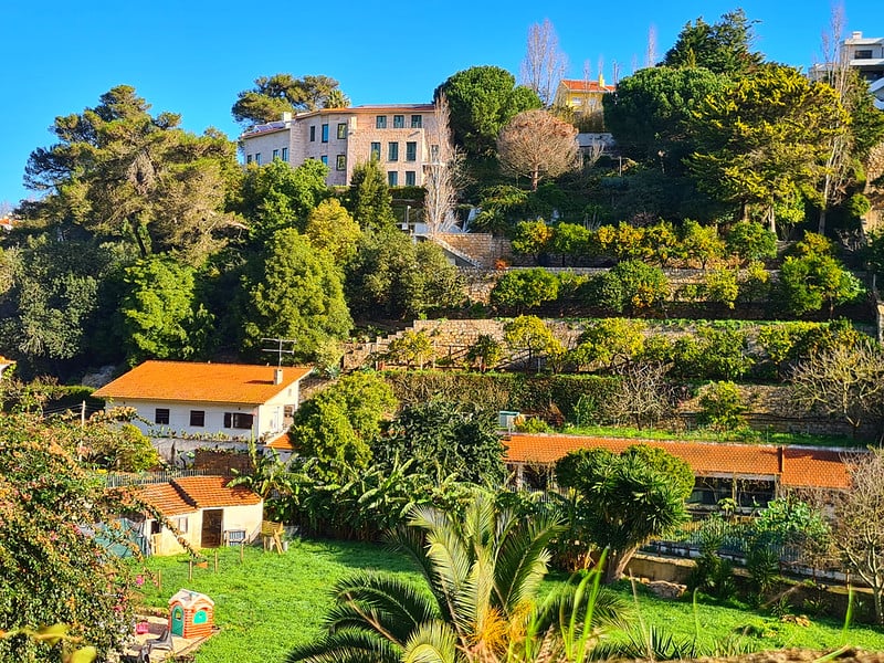 Ανακαλύψτε το μονοπάτι Ribeira Das Vinhas στο Cascais 