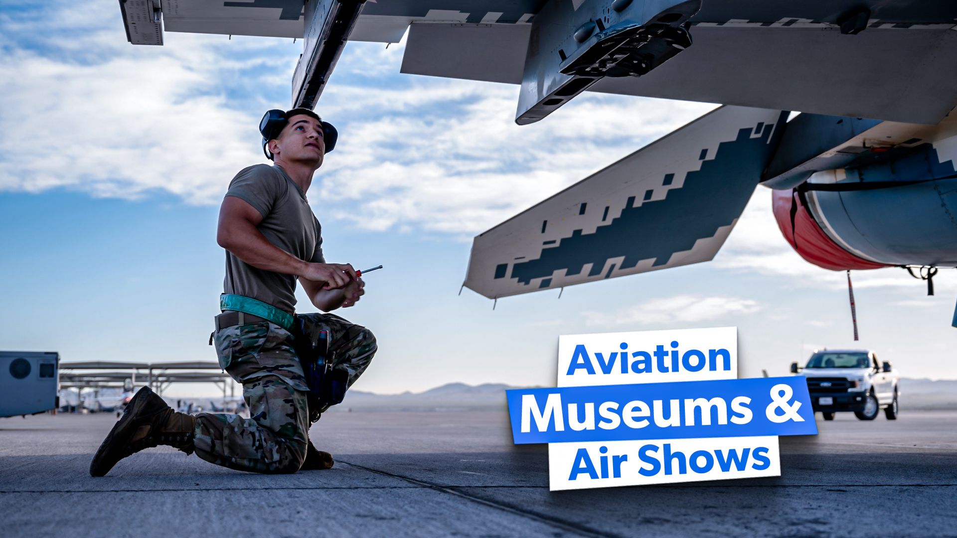 Οι κορυφαίες 5 δεν μπορούν να χάσουν τις βάσεις αεροπορικών δυνάμεων των ΗΠΑ που προσφέρουν μουσεία αεροπορίας και αεροπορικές εκθέσεις