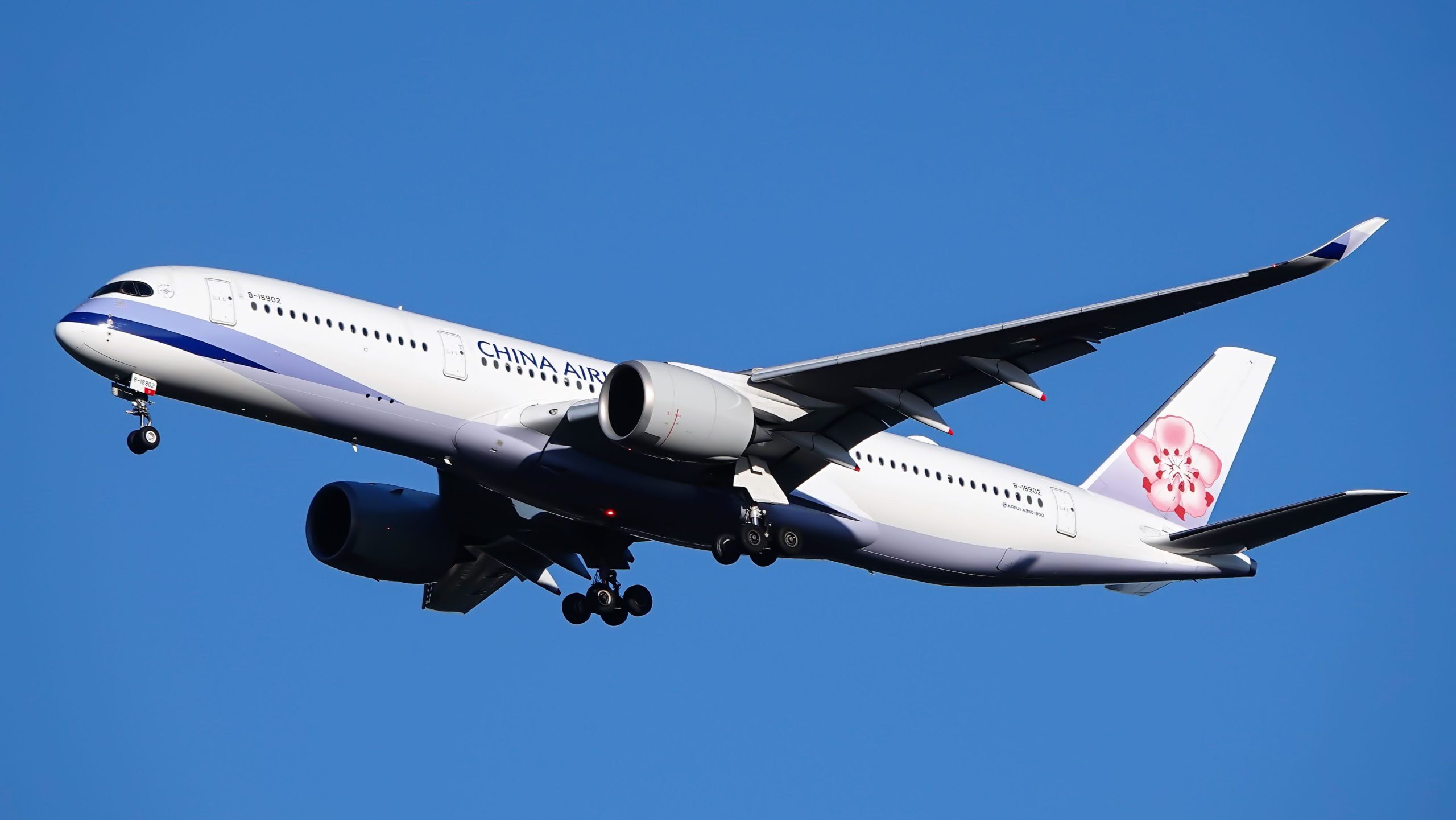Η China Airlines θα αναβαθμίσει την Airbus A350S με νέες καμπίνες και επιχειρηματική σουίτα