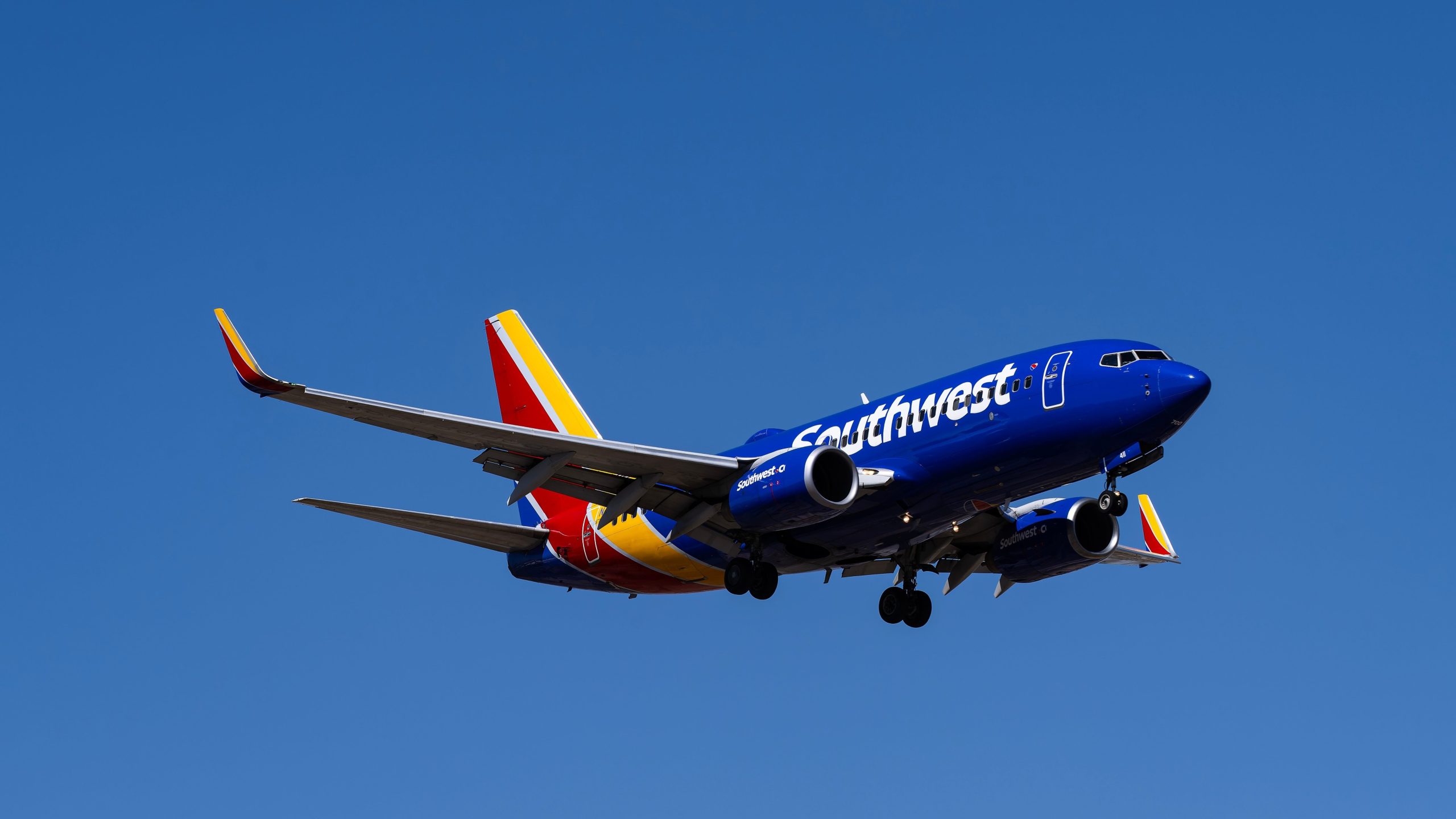 Η Southwest Airlines προσθέτει νέα διαδρομή από τις υπηρεσίες Austin &amp; Intra-Florida από το Ορλάντο