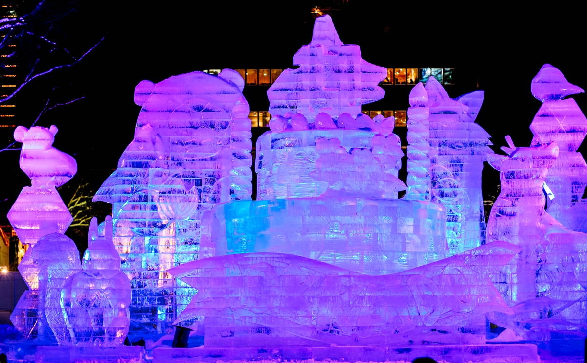 Το Φεστιβάλ Sapporo Snow ακυρώθηκε και θα πραγματοποιηθεί στο διαδίκτυο για το 2021