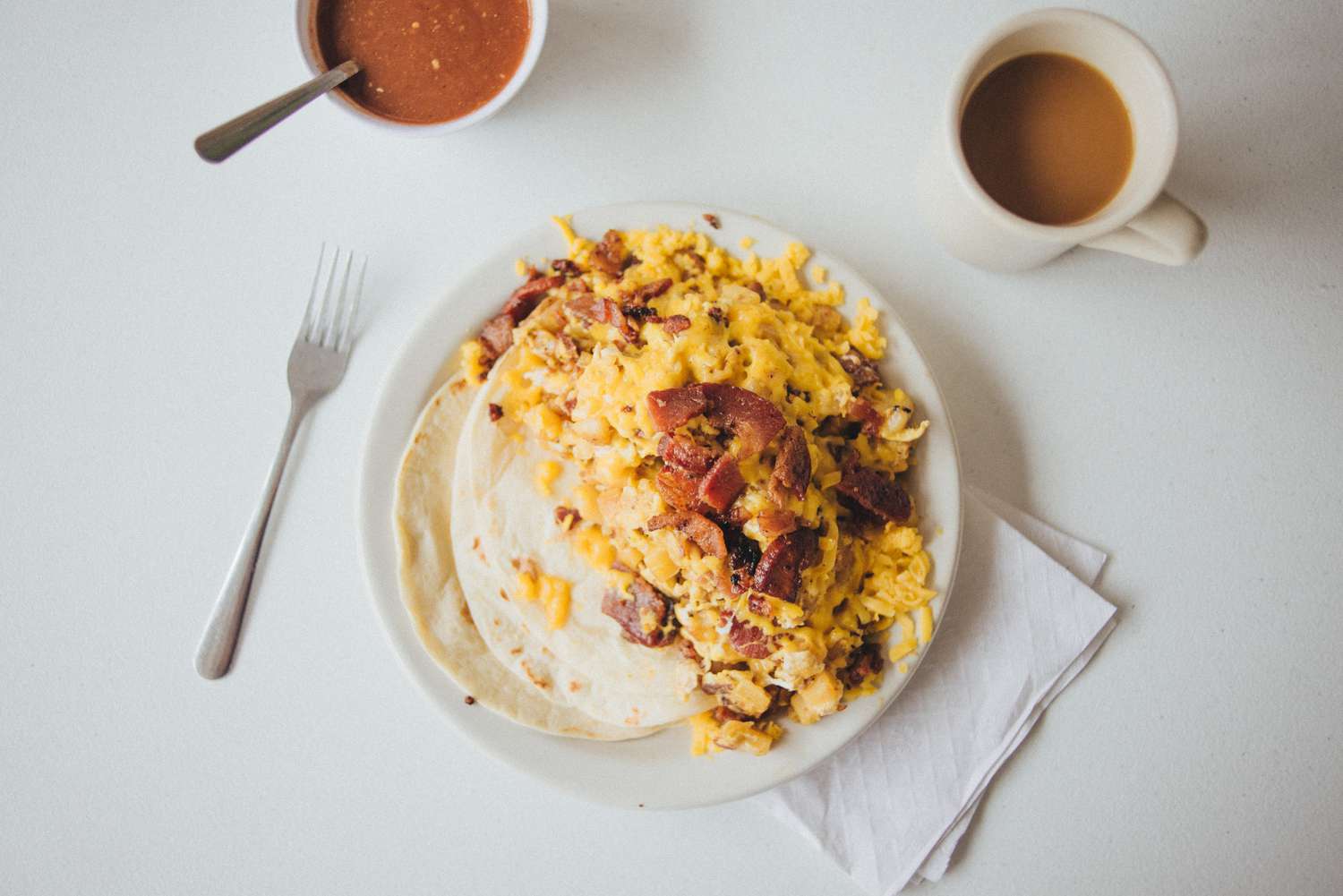 Το καλύτερο πρωινό tacos στο Ώστιν