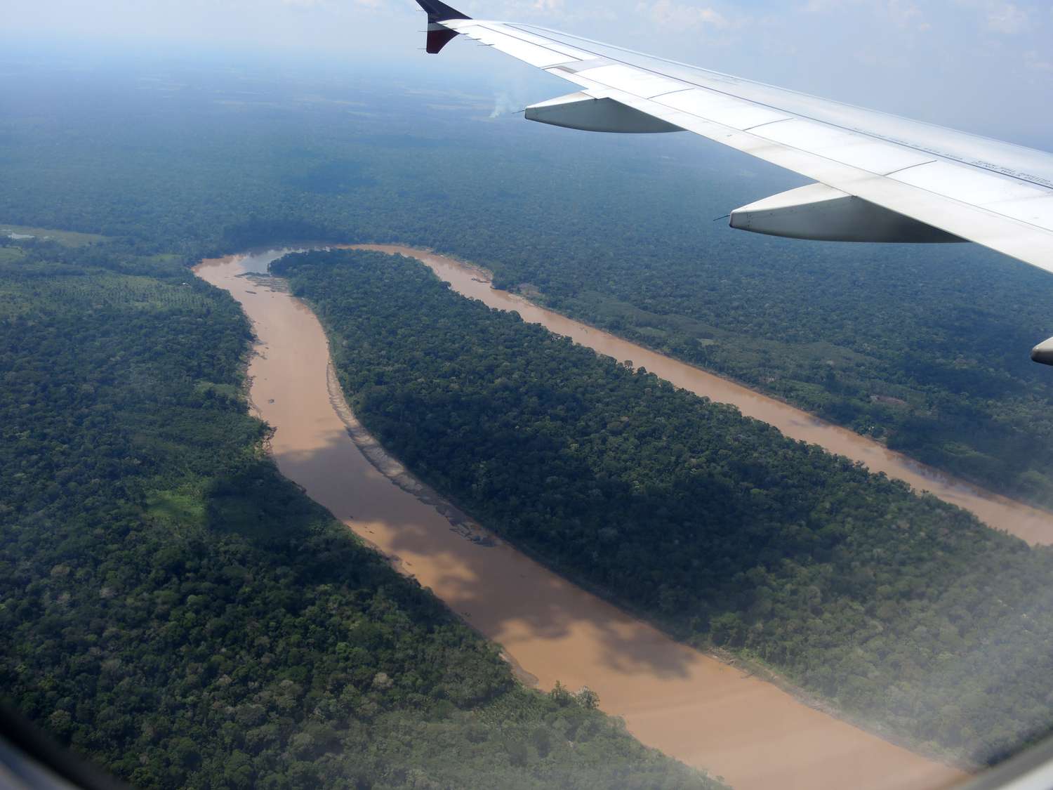 Επιδόματα αποσκευών για εγχώριες πτήσεις στο Περού