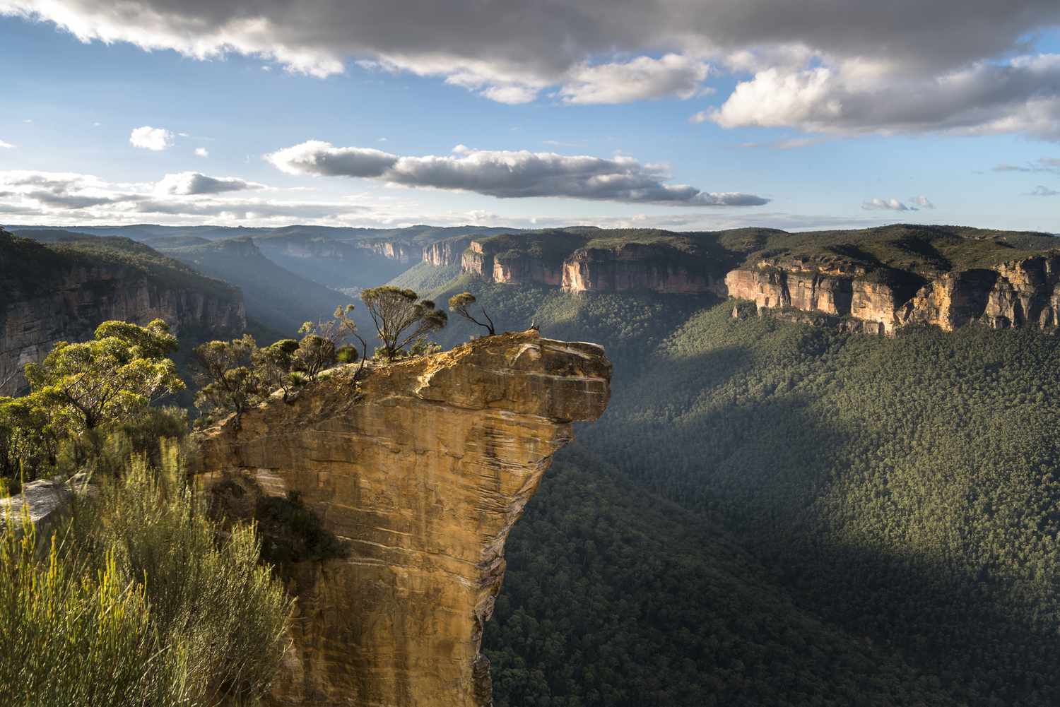 Οι κορυφαίες 10 πεζοπορίες στα Blue Mountains
