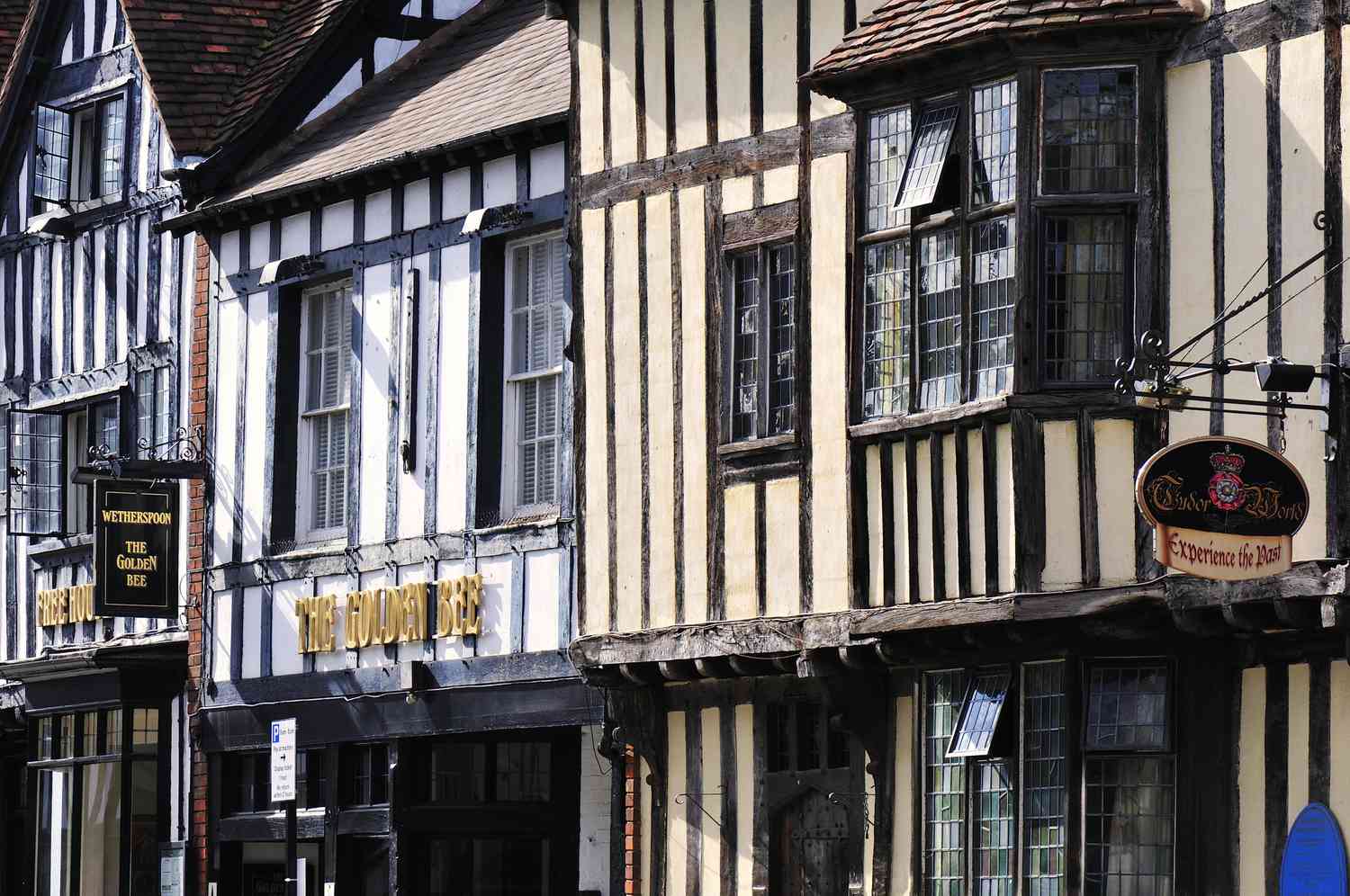 48 ώρες στο Stratford upon Avon 