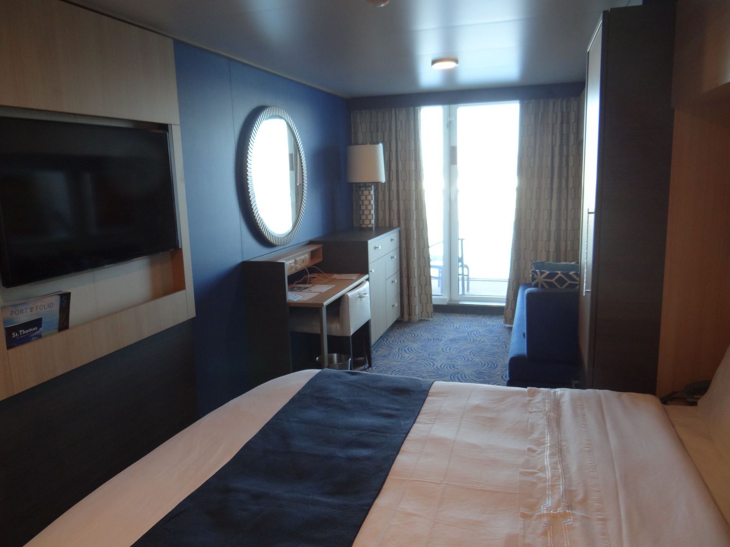 Royal Caribbean Quantum of the Seas Cabins and Suites