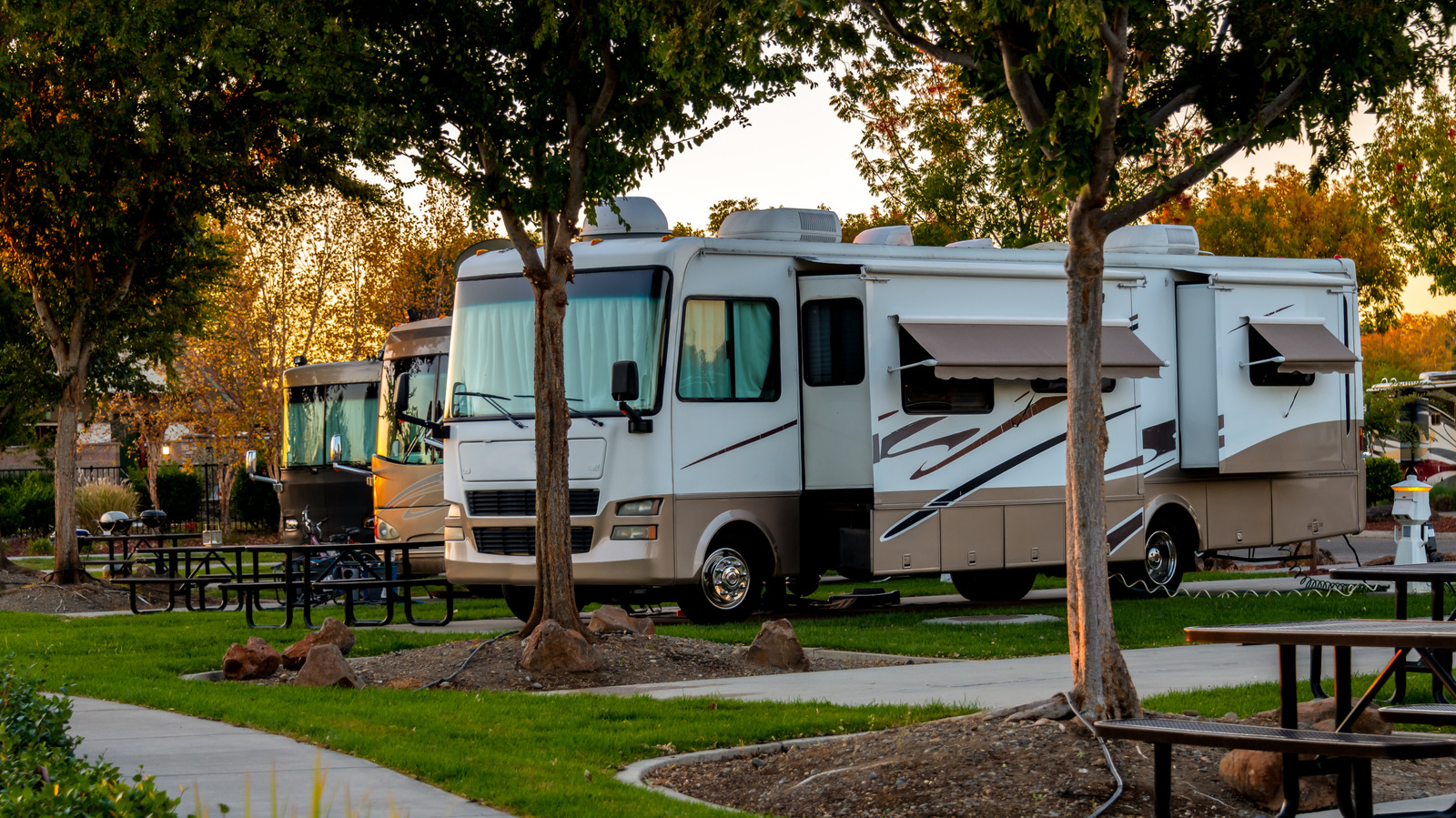 4 λάθη που κάνουν συχνά οι αρχάριοι στο RV Camping