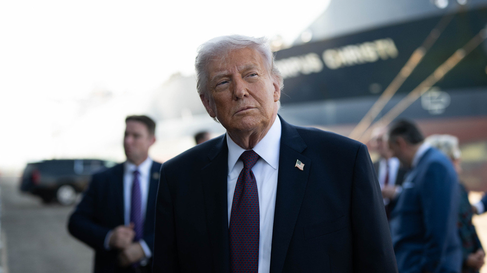 Ένα από τα σημαντικότερα αεροδρόμια της Φλόριντα θα μπορούσε σύντομα να μετονομαστεί στο όνομα του προέδρου Ντόναλντ Τραμπ