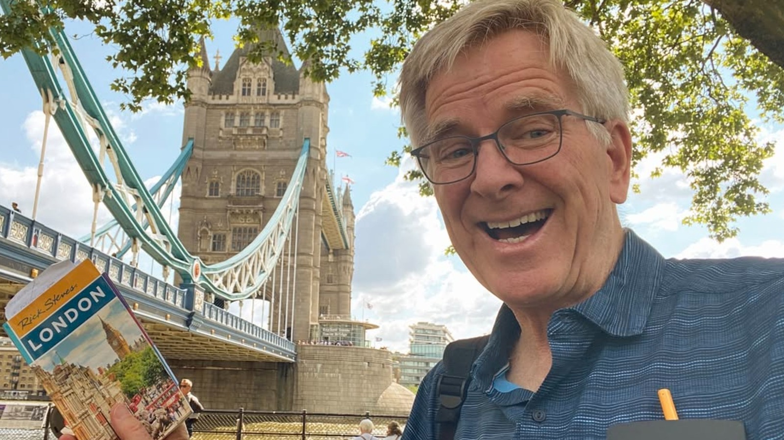 Η κοινή συμβουλή του Rick Steves για να αποφύγετε την αναμονή σε ατελείωτες ουρές κατά την περιήγηση στα αξιοθέατα στην Ευρώπη