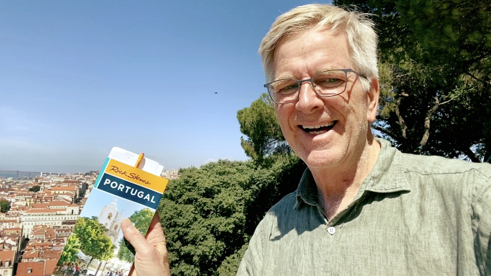 Ο Rick Steves εξηγεί γιατί η επίσκεψη στην Ευρώπη το 2026 θα κοστίσει περισσότερο από όσο νομίζετε