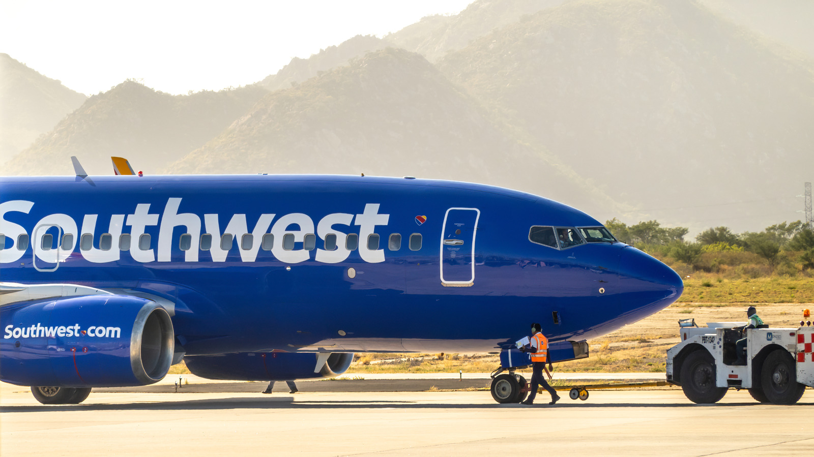 Η Southwest Airlines απαγόρευσε αυτήν την τεχνολογία που μοιάζει με τον άνθρωπο μετά από μια πτήση που έγινε viral