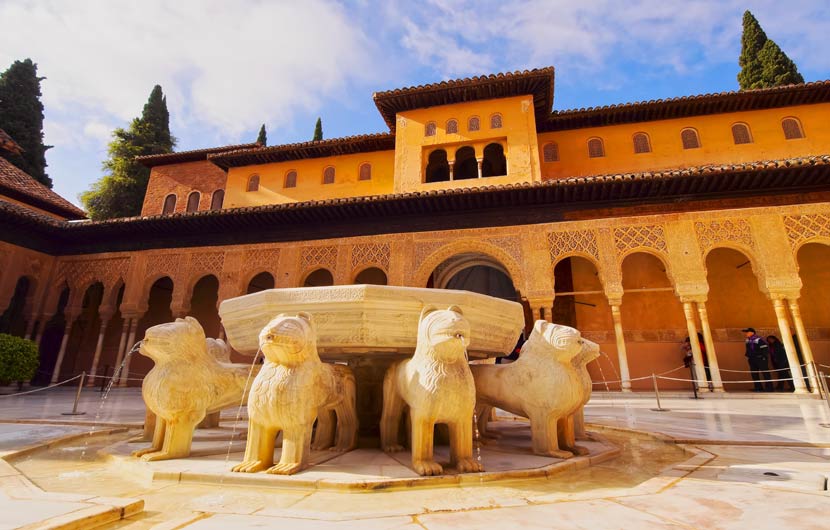 Αλάμπρα Γρανάδα