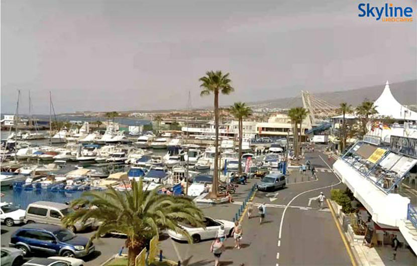 Καλύτερες ζωντανές κάμερες ιστού Ισπανία