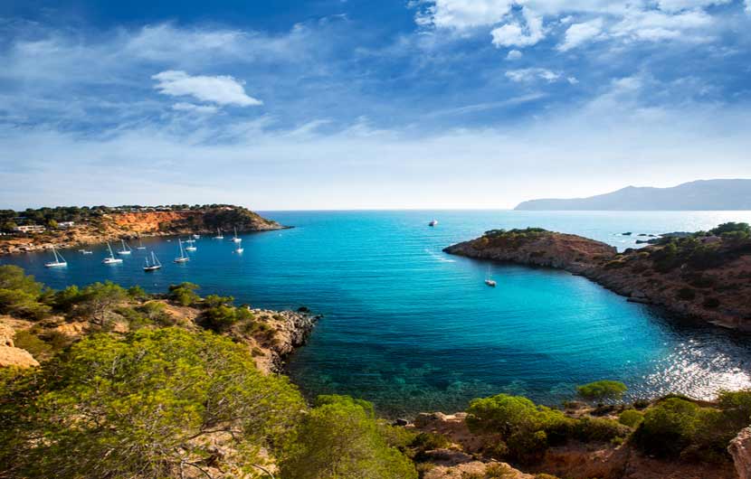 Οδηγός ταξιδιού Ibiza