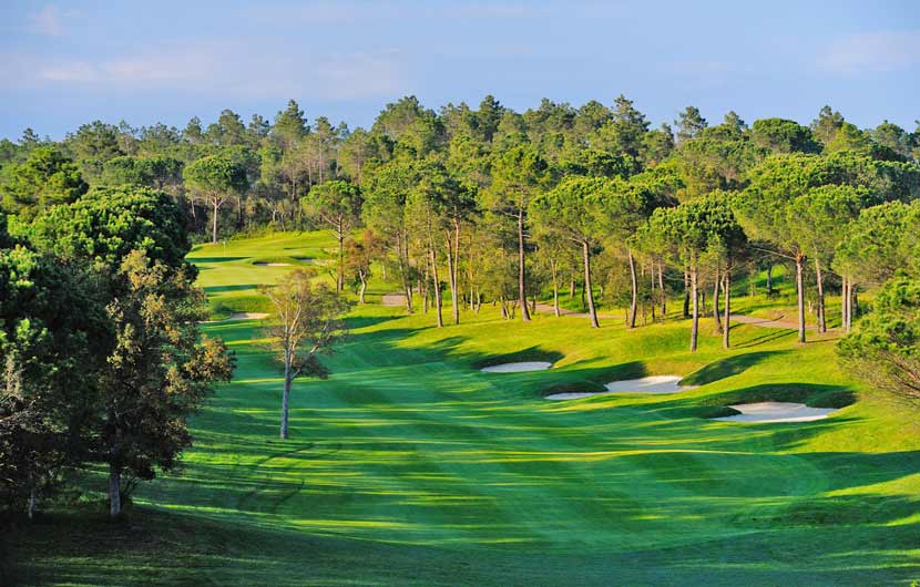 Τα καλύτερα γήπεδα γκολφ στην Ισπανία