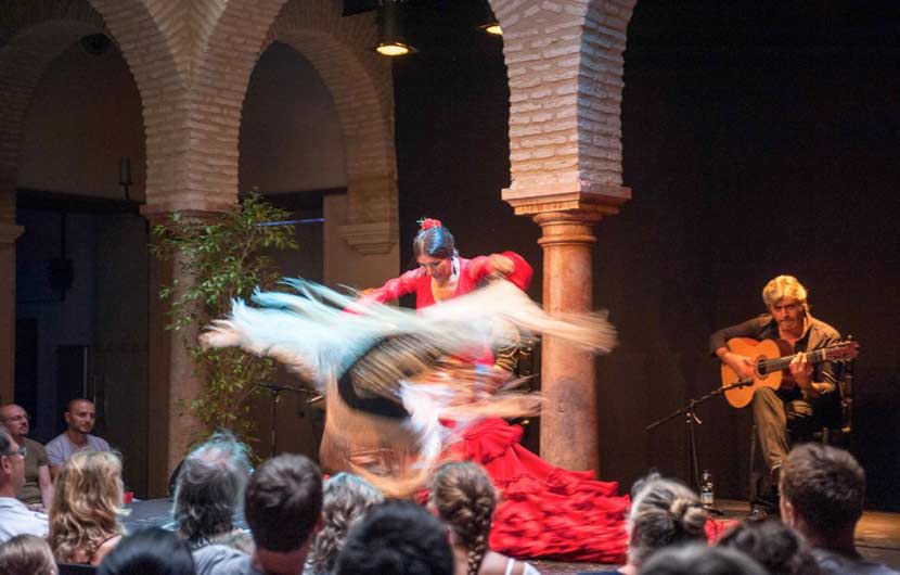 Ζήστε μια αυθεντική επίδειξη φλαμένκο στη Σεβίλλη